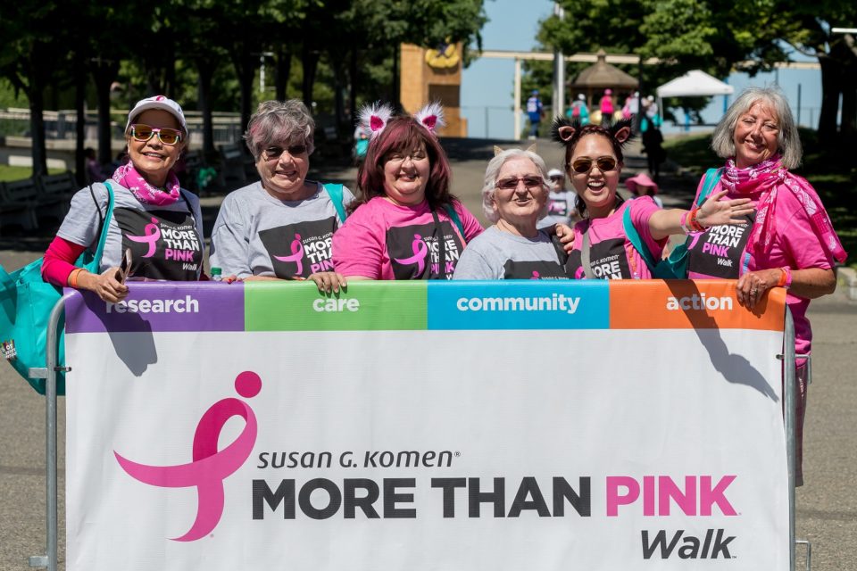 More Than Pink Walk | Susan G Komen® Wisconsin